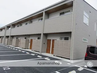 LUNA BIANCA TAKAGI B棟【1階】の外観