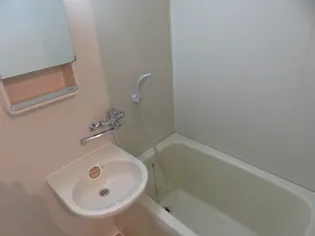 アベニューハタダⅢ A【2階】の風呂