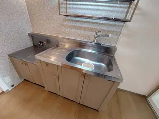 アベニューハタダⅢ A【2階】のキッチン