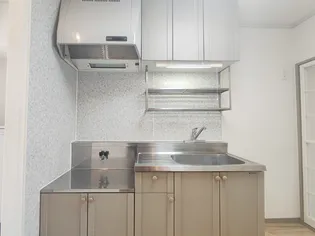 アベニューハタダⅢ A【2階】のキッチン