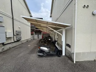 アベニューハタダⅢ A【1階】の内装