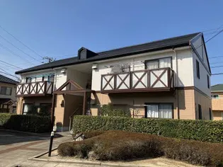 アークヒルズ中村 F棟【2階】の外観