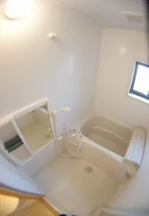 シャーメゾン和田【2階】の風呂