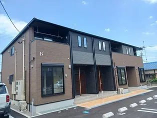 グレース・カーサ 2番館 B【1階】の外観
