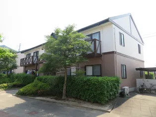 アークヒルズ中村 D棟【2階】の外観