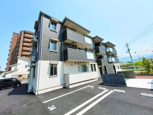 アサヒパレス久保田 B棟の画像