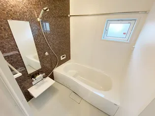 サンティエ【1階】の風呂