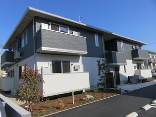 サンティエ【1階】の外観