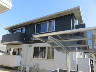 サンティエ【1階】の外観