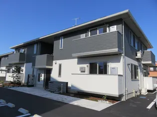 サンティエ【1階】の外観