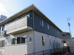 サンティエ【1階】の外観