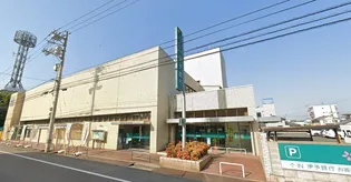 サンティエ【1階】の周辺