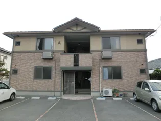 レーベンハイムI A棟の画像