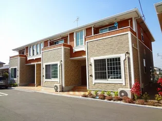 ラフレシールM B【2階】の外観