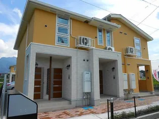 サピーN・Ⅱ A【2階】の外観