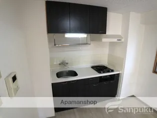 MARINE PALETTEⅡ【3階】のキッチン