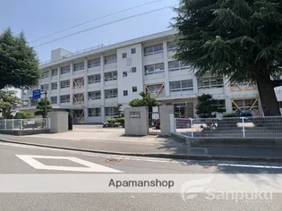 MARINE PALETTEⅡ【3階】の周辺