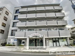 ラ・パルフェ・ド・アンティエール【210号室】の外観