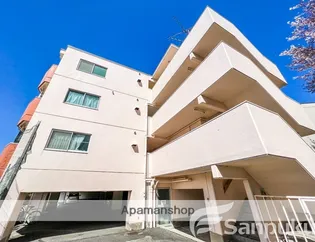 第3成田マンション【2階】の外観