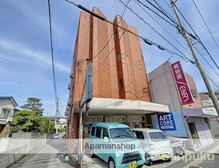 愛媛県松山市此花町【マンション】の外観