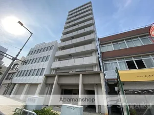 ヴェルデ・ビュー大手町【401号室】の外観