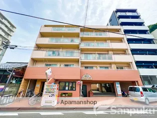 丸の内ハイツ【5階】の外観