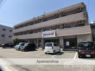 ベーラバン清水【2階】の外観