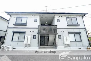 コスモガーデン A棟【2階】の外観