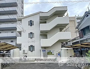 愛媛県松山市鉄砲町【マンション】の外観