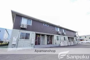 ルーチェ・デルソーレ【1階】の外観