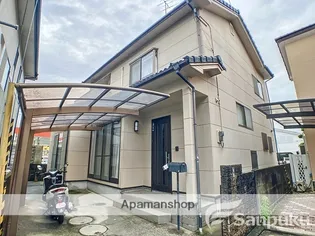 愛媛県松山市谷町【一戸建】の外観