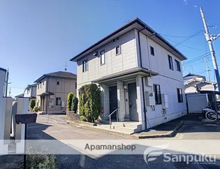 アネックス・I A棟【2階】の外観