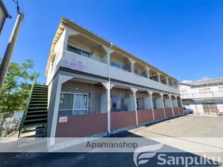 クレセント【2階】の外観