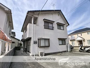 愛媛県松山市古川北2丁目【一戸建】の外観