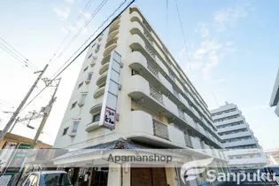 松山西ハイツ【706号室】の外観