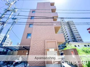 ジャンヌ喜与町【408号室】の外観