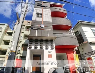 愛媛県松山市若草町【マンション】の外観