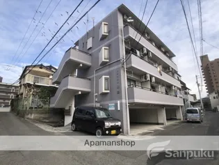 キャッスル和泉【2階】の外観