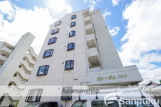 第3ゴトービル【1階】の外観