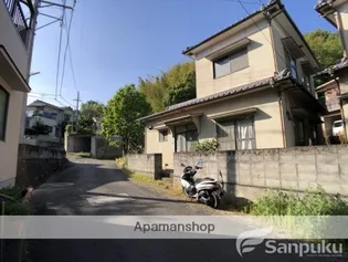 愛媛県松山市石手1丁目【一戸建】の外観