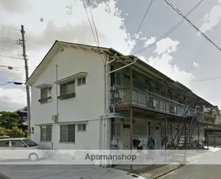 コーポいくしの画像