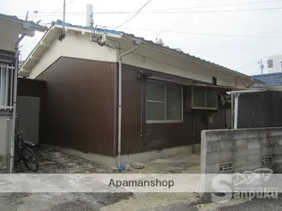 朝生田佐藤借家【1階】の外観