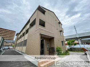 スーペリアガーデンM A棟【2階】の外観