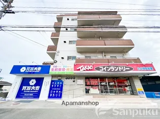 たかおマンション・【5階】の外観