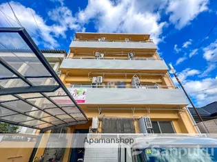 愛光ハイツ【2階】の外観