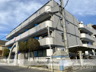 メゾン・ド・エラン【1階】の外観