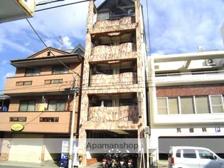 プレステージJPⅢ【5階】の外観
