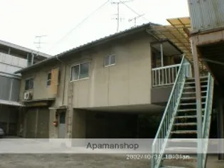 高岡アパートの画像