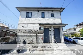 アネックス・Ⅰ D棟【1階】の外観