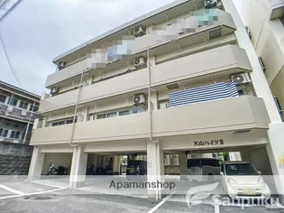 天山ハイツⅠの画像